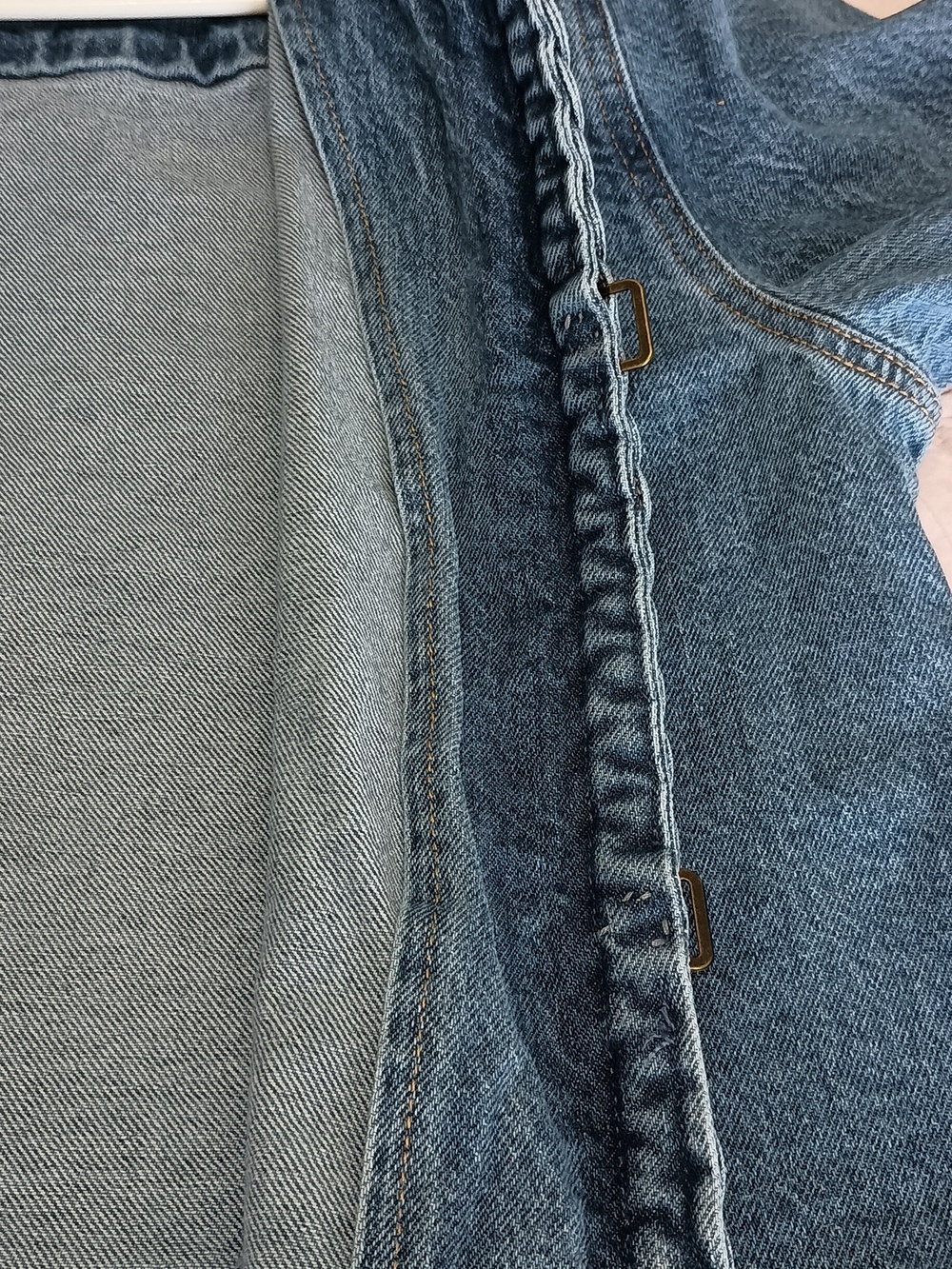 Habitual Women's Denim Jacket - Picture 8 of 10